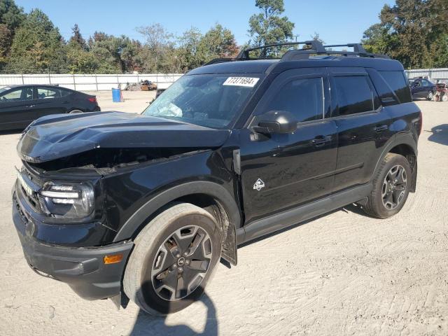  Salvage Ford Bronco