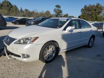  Salvage Lexus Es