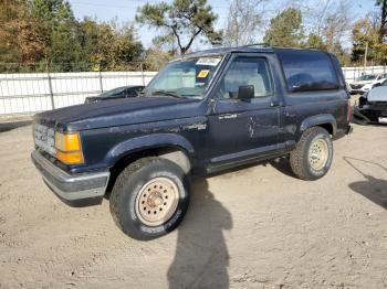  Salvage Ford Bronco