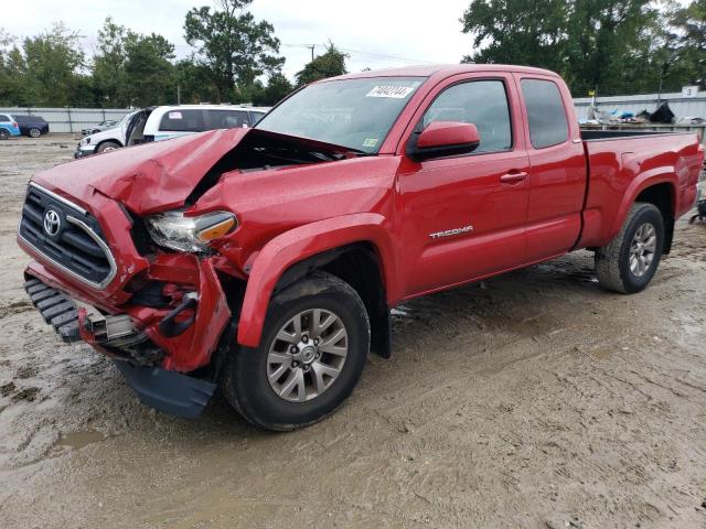  Salvage Toyota Tacoma