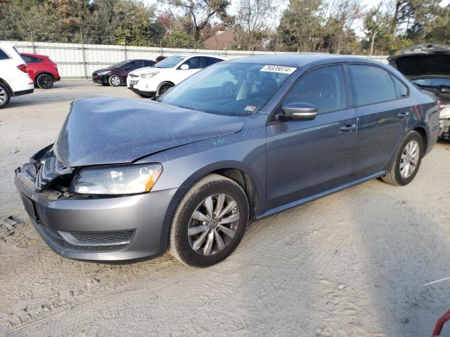  Salvage Volkswagen Passat