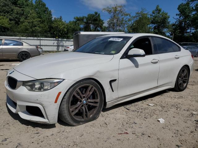  Salvage BMW 4 Series