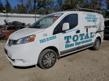  Salvage Nissan Nv