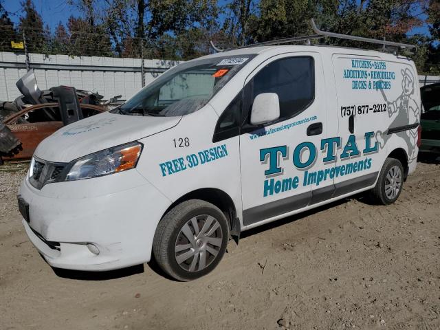  Salvage Nissan Nv