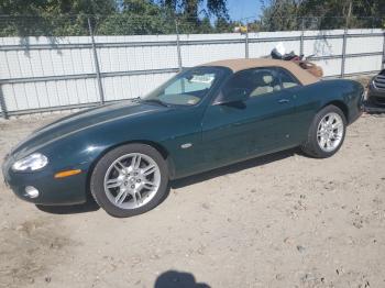  Salvage Jaguar Xk8