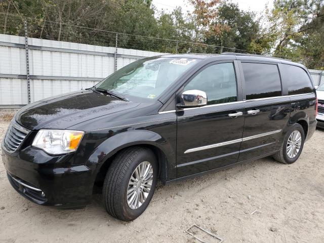  Salvage Chrysler Minivan