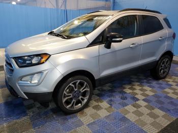  Salvage Ford EcoSport