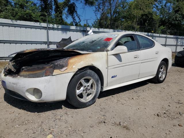  Salvage Pontiac Grandprix