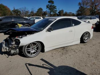  Salvage Acura RSX