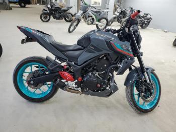  Salvage Yamaha Mt-03