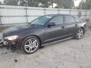  Salvage Audi A6