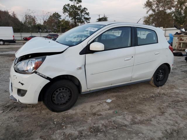  Salvage Mitsubishi Mirage