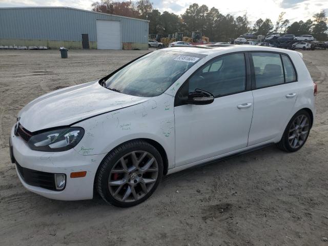  Salvage Volkswagen GTI