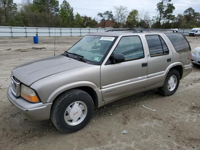  Salvage GMC Jimmy