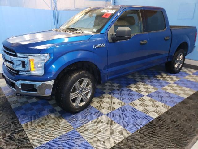  Salvage Ford F-150