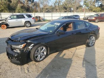  Salvage Acura TLX