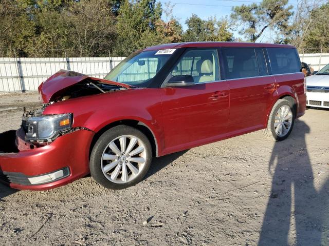  Salvage Ford Flex