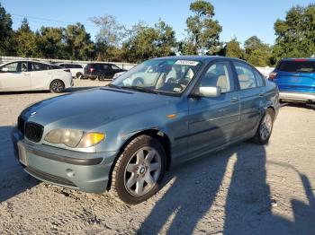  Salvage BMW 3 Series