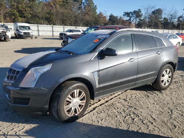  Salvage Cadillac SRX