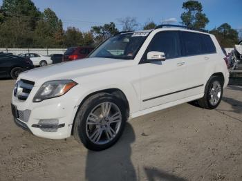  Salvage Mercedes-Benz GLK