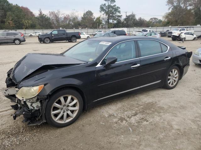  Salvage Lexus LS