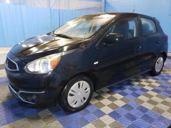  Salvage Mitsubishi Mirage