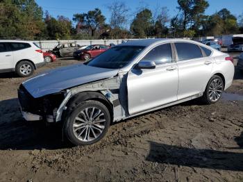  Salvage Hyundai Genesis