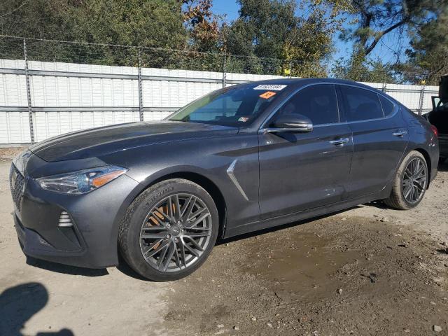  Salvage Genesis G70