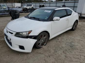  Salvage Toyota Scion