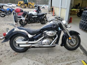  Salvage Suzuki Boulevard