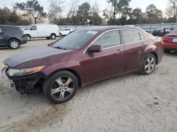  Salvage Acura TSX