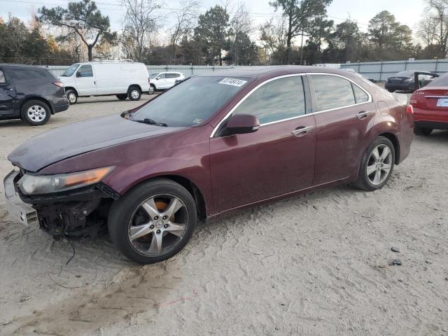  Salvage Acura TSX