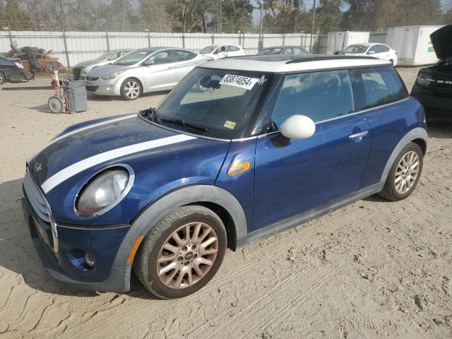  Salvage MINI Cooper