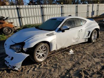  Salvage Subaru BRZ