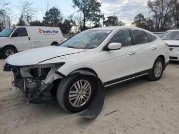  Salvage Honda Crosstour