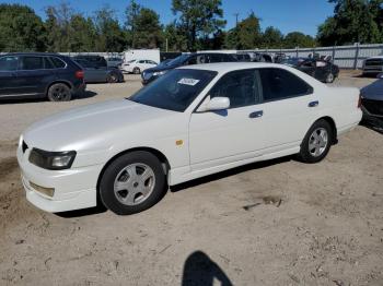  Salvage Nissan Laurel