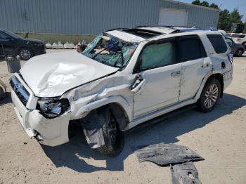  Salvage Toyota 4Runner