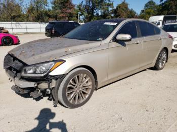  Salvage Hyundai Genesis