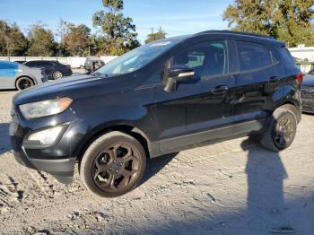  Salvage Ford EcoSport