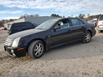  Salvage Cadillac STS