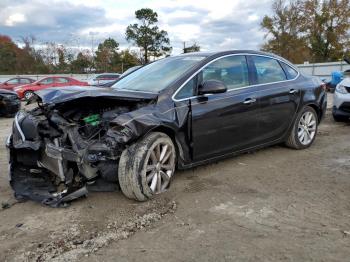  Salvage Buick Verano