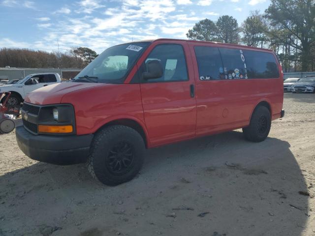  Salvage Chevrolet Express