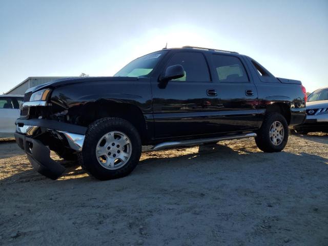  Salvage Chevrolet Avalanche