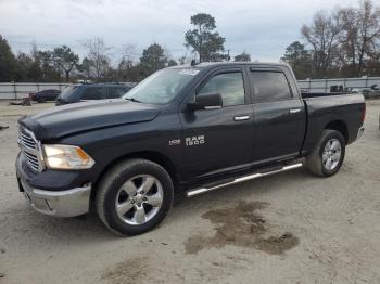  Salvage Ram 1500