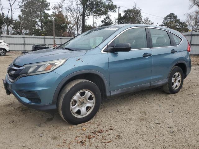  Salvage Honda Crv