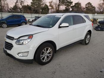  Salvage Chevrolet Equinox