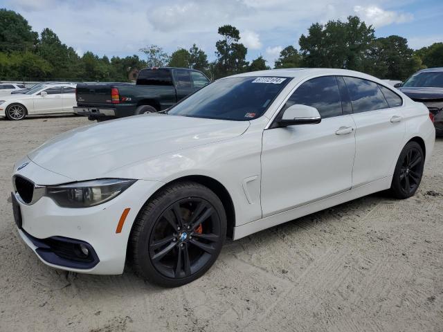  Salvage BMW 4 Series