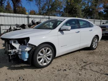  Salvage Chevrolet Impala