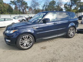  Salvage Land Rover Range Rover