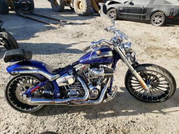  Salvage Harley-Davidson Fxsbse Cvo